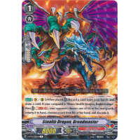 Stealth Dragon, Dreadmaster - Miyaji Academy CF Club Thumb Nail