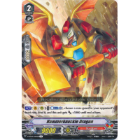 Hammerknuckle Dragon - Miyaji Academy CF Club Thumb Nail