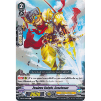 Zealous Knight, Gracianus - Miyaji Academy CF Club Thumb Nail