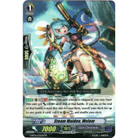 Steam Maiden, Melem - Moonlit Dragonfang Thumb Nail