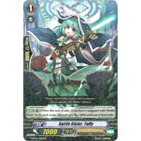 Battle Sister, Taffy - Moonlit Dragonfang Thumb Nail