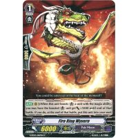 Fire Ring Wyvern - Moonlit Dragonfang Thumb Nail