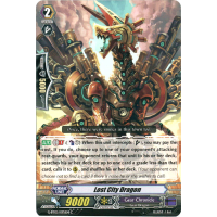 Lost City Dragon - Moonlit Dragonfang Thumb Nail