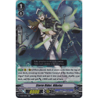 Storm Rider, Nikoloz - My Glorious Justice Thumb Nail