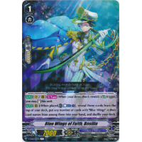 Blue Wings of Faith, Basilia - My Glorious Justice Thumb Nail
