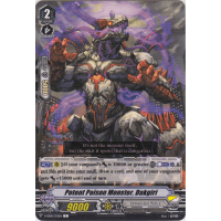 Potent Poison Monster, Dakgiri - My Glorious Justice Thumb Nail