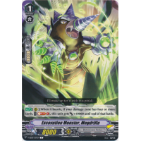 Excavation Monster, Mogdrilla - My Glorious Justice Thumb Nail