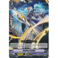 Kicking Frangal - My Glorious Justice Thumb Nail