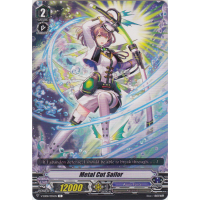 Metal Cut Sailor - My Glorious Justice Thumb Nail