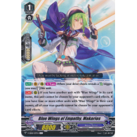 Blue Wings of Empathy, Makarios - My Glorious Justice Thumb Nail