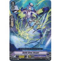 Battle Siren, Hesper - My Glorious Justice Thumb Nail