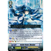 Battle Sister, Monaka - Mystical Magus Thumb Nail