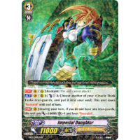 Imperial Daughter - Mystical Magus Thumb Nail