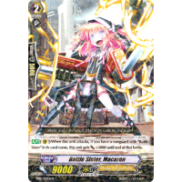 Battle Sister, Macaron - Mystical Magus Thumb Nail