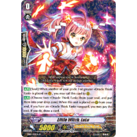 Little Witch, LuLu - Mystical Magus Thumb Nail
