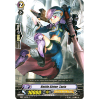 Battle Sister, Tarte - Mystical Magus Thumb Nail