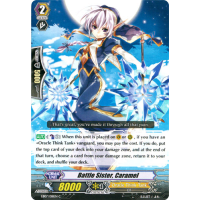 Battle Sister, Caramel - Mystical Magus Thumb Nail