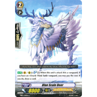 Blue Scale Deer - Mystical Magus Thumb Nail