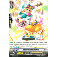 Battle Sister, Omelet - Mystical Magus Thumb Nail