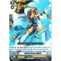 Battle Sister, Maple - Mystical Magus Thumb Nail