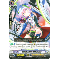 Battle Sister, Lemonade - Mystical Magus Thumb Nail