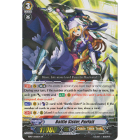 Battle Sister, Parfait - Mystical Magus Thumb Nail