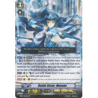 Battle Sister, Monaka - Mystical Magus Thumb Nail