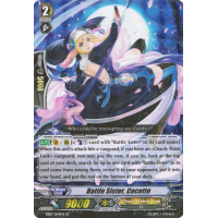 Battle Sister, Cocotte - Mystical Magus Thumb Nail