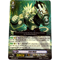 Lion Heat - Onslaught of Dragon Souls Thumb Nail