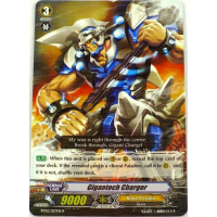 Gigantech Charger - Onslaught of Dragon Souls Thumb Nail