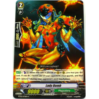 Lady Bomb - Onslaught of Dragon Souls Thumb Nail