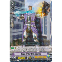 Sage of the Arts, Jauron - PSYqualia Strife Thumb Nail