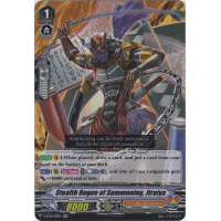 Stealth Rogue of Summoning, Jiraiya - Phantasmal Steed Restoration Thumb Nail