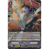 Number of Terror - Phantasmal Steed Restoration Thumb Nail