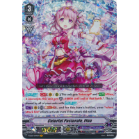 Colorful Pastorale, Fina - Primary Melody Thumb Nail