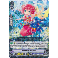 Crawl-up Girl, Est - Primary Melody Thumb Nail