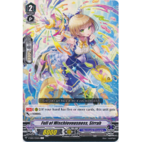 Full of Mischievousness, Sirrah - Primary Melody Thumb Nail