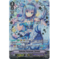 Colorful Pastorale, Serena - Primary Melody Thumb Nail