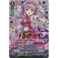 Colorful Pastorale, Fina - Primary Melody Thumb Nail