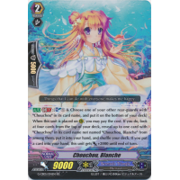 Chouchou, Blanche - Prismatic Divas Thumb Nail