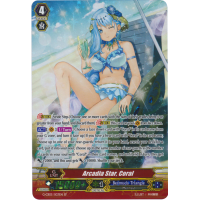 Arcadia Star, Coral - Prismatic Divas Thumb Nail