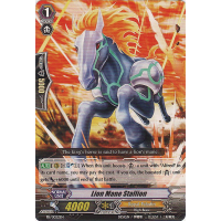 Lion Mane Stallion - Promo Thumb Nail