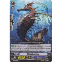 King Seahorse - Promo Thumb Nail