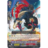 Assault Dragon, Circular Spino - Promo Thumb Nail