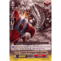Cannon Fire Dragon, Sledge Ankylo - Promo Thumb Nail