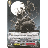Stealth Fiend, Gashadokuro - Promo Thumb Nail