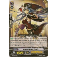 Battle Sister, Candy - Promo Thumb Nail