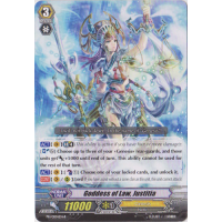 Goddess of Law, Justitia - Promo Thumb Nail