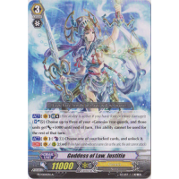 Goddess of Law, Justitia - Promo Thumb Nail