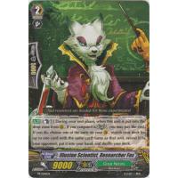 Illusion Scientist, Researcher Fox - Promo Thumb Nail